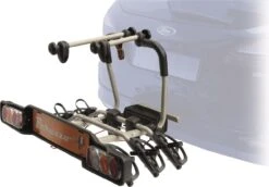 Peruzzo Parma Bike Rack - Towbar 3 Bikes