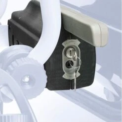 Peruzzo Parma Bike Rack - Towbar 3 Bikes -Component Bike Gear 558c0c2862c06