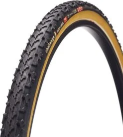 CHALLENGE Baby Limus Cyclo-Cross Tire Black / Beige