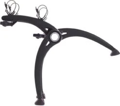 SARIS Bike Carrier BONES For 2 Bikes For Tailgate Black