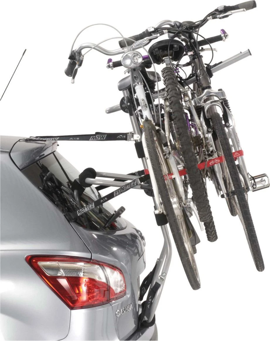 MOTTEZ Bike Carrier ATHEAN HIGH 3 2 MOTTEZ Bike Carrier ATHEAN HIGH 3 - Image 2