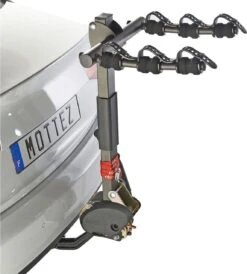 MOTTEZ Bike Carrier HERCULE 3 Bikes Hitch