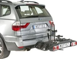 MOTTEZ Bike Towball Carrier APOLLON 3