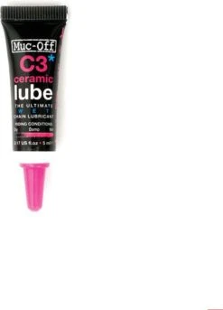 MUC-OFF CERAMIC LUB Lubricant 5ml C3 Wet Lube