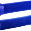 ODI Longneck Flangeless Grips - Blue