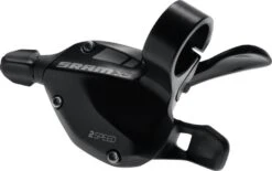 SRAM X5 Trigger Front 3 X 9 Speed ​​BLACK