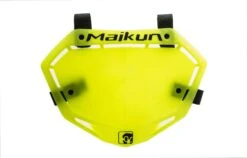 MAIKUN 3D Pro Race Plate - Yellow Fluo