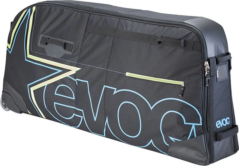 EVOC Bike Bag BMX TRAVEL BAG 200L Black 1 EVOC Bike Bag BMX TRAVEL BAG 200L Black