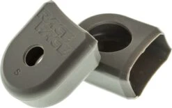 RACE FACE Alu Crankarms Protections BOOT PEDAL Grey