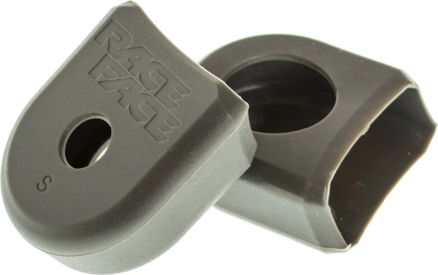 RACE FACE Alu Crankarms Protections BOOT PEDAL Grey 1 RACE FACE Alu Crankarms Protections BOOT PEDAL Grey