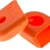 RACE FACE Carbon Crankarms Protections BOOT PEDAL Orange