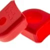 Race Face Alloy Crank Boot - Red