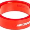 FSA Headset Spacer Polycarbonate 1-1/8'' Red