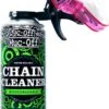 MUC-OFF Chain Cleaner Spray + CHAIN DOC Brush