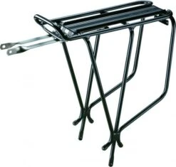 Topeak SuperTourist Rear Rack (Non-Disc) Black