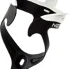 NEATT Aluminium Water Bottle Cage - Black White