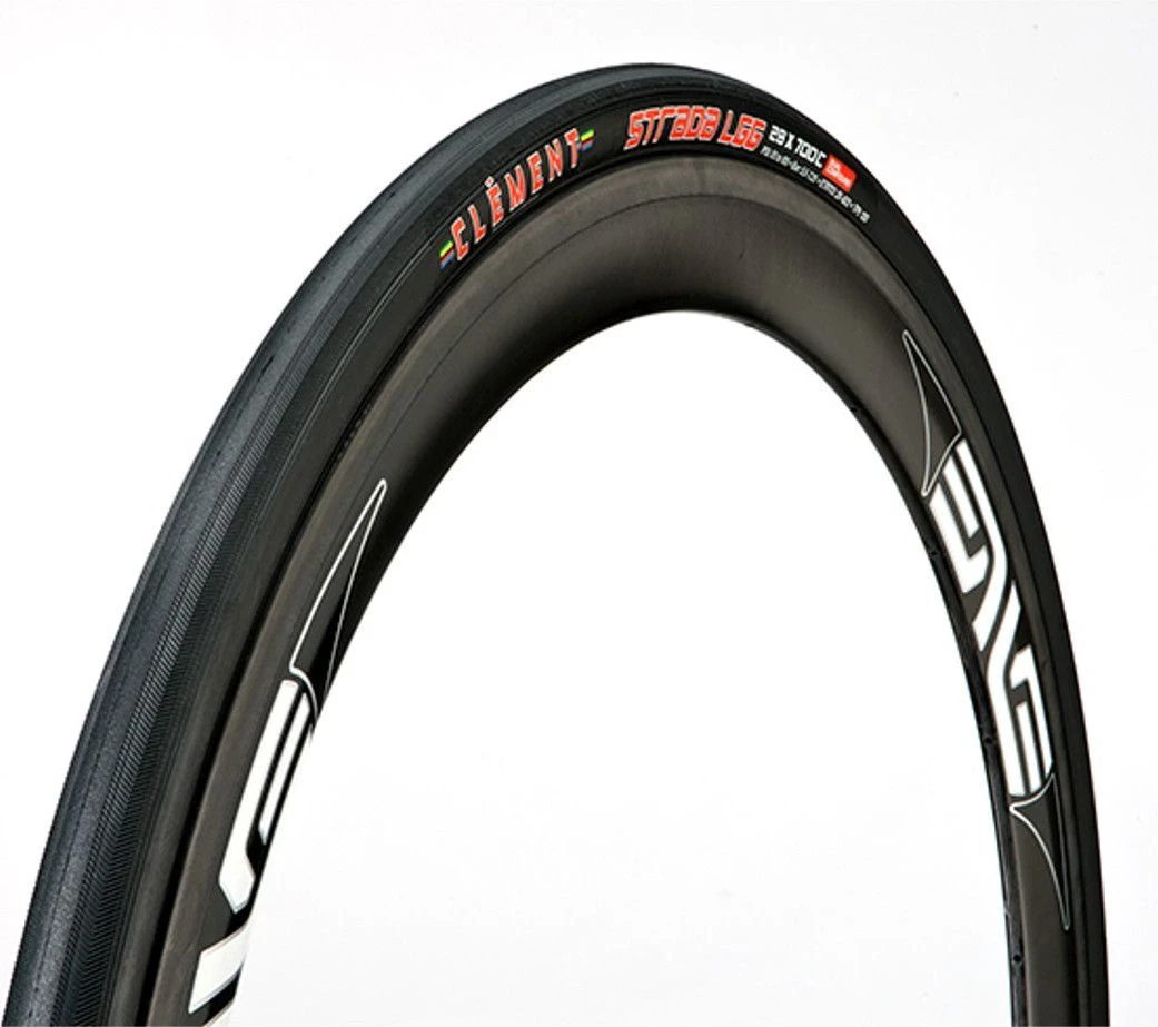 CLEMENT STRADA LGG 120 TPI Road Tire 1 CLEMENT STRADA LGG 120 TPI Road Tire