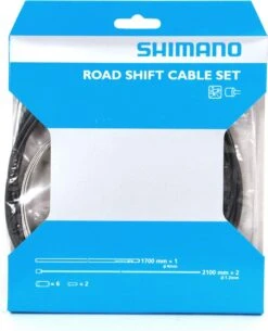 Shimano SIS40 Road Gear Cable Set