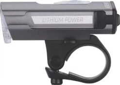 BBB Light Front SWAT STVZO Grey -Component Bike Gear 568b7959e2015