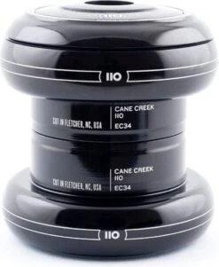 CANE CREEK Headset 110-Series Ahead External EC 34/EC 34 Black