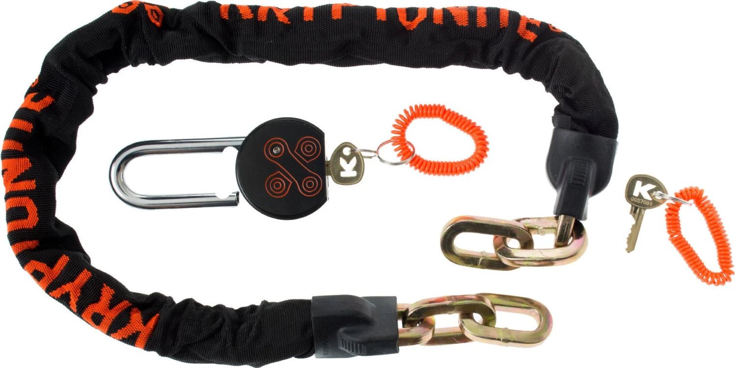 KRYPTONITE Chain MESSENGER + Moly Black Orange 1 KRYPTONITE Chain MESSENGER + Moly Black Orange