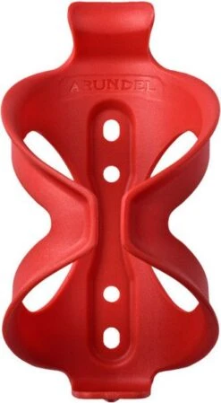 ARUNDEL Bottle Cage SPORT Red