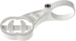 THE BAR FLY Garmin/Shimano Di2 Mount 2.0 White