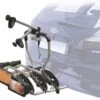 PERUZZO Rack Towbar SIENA 3 Reclining Bikes