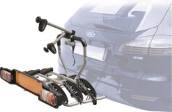 PERUZZO Rack Towbar SIENA 3 Reclining Bikes