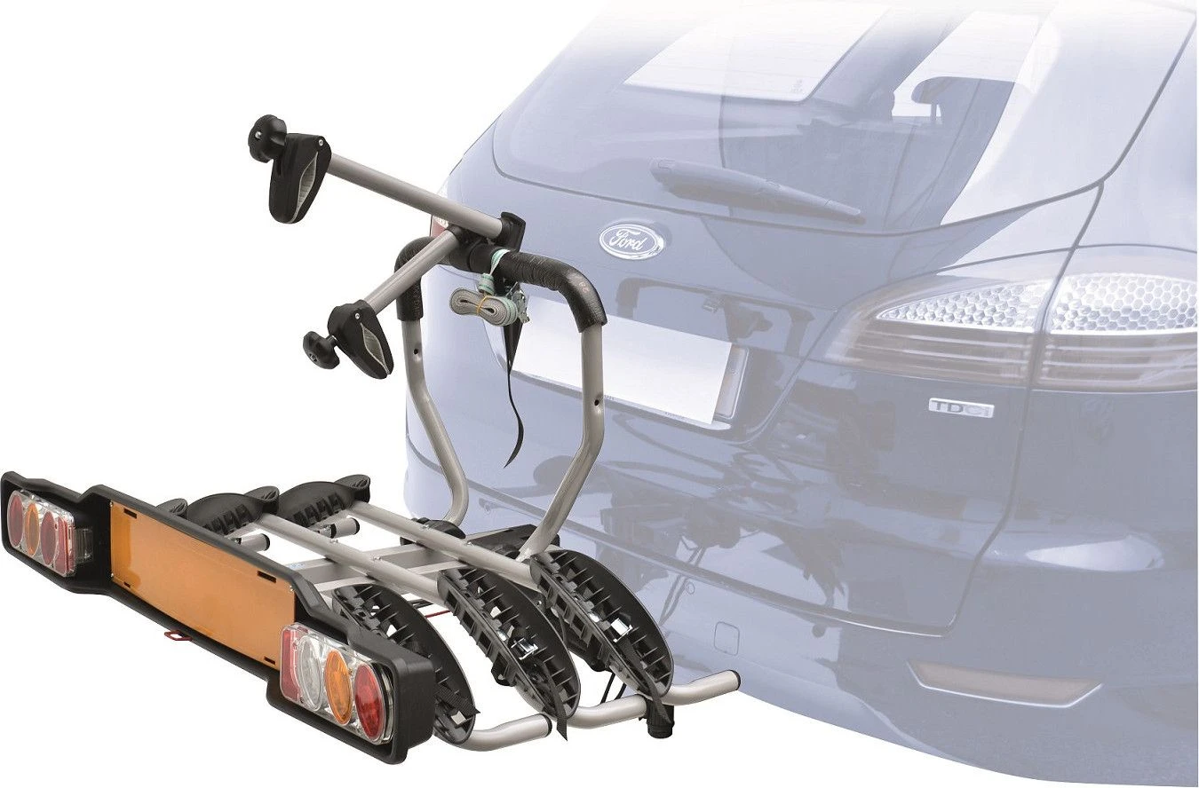PERUZZO Rack Towbar SIENA 3 Reclining Bikes 1 PERUZZO Rack Towbar SIENA 3 Reclining Bikes