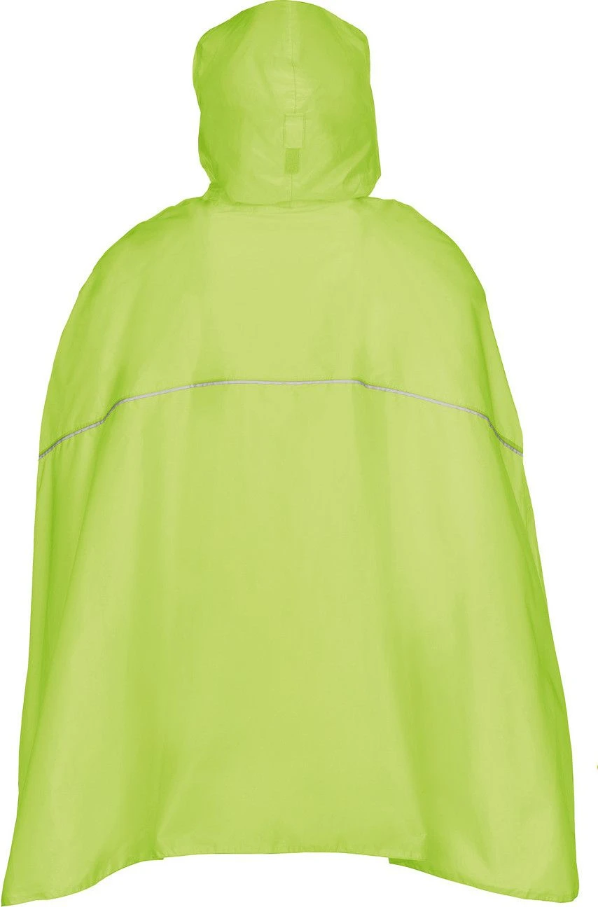 VAUDE Poncho VALDIPINO Yellow 2 VAUDE Poncho VALDIPINO Yellow - Image 2