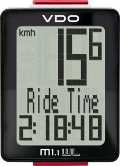 VDO Bike Computer M1.1 Wireless