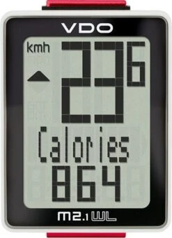 VDO Bike Computer M2.1 Wireless