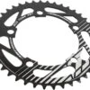 INSIGHT 5 Bolts Chainring - Black
