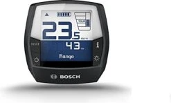BOSCH INTUVIA Performance Display