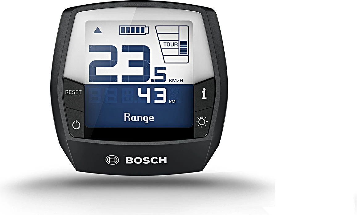 BOSCH INTUVIA Performance Display 1 BOSCH INTUVIA Performance Display