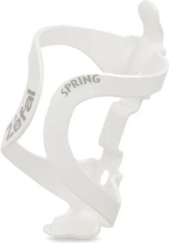 ZEFAL Bottle Cage SPRING White