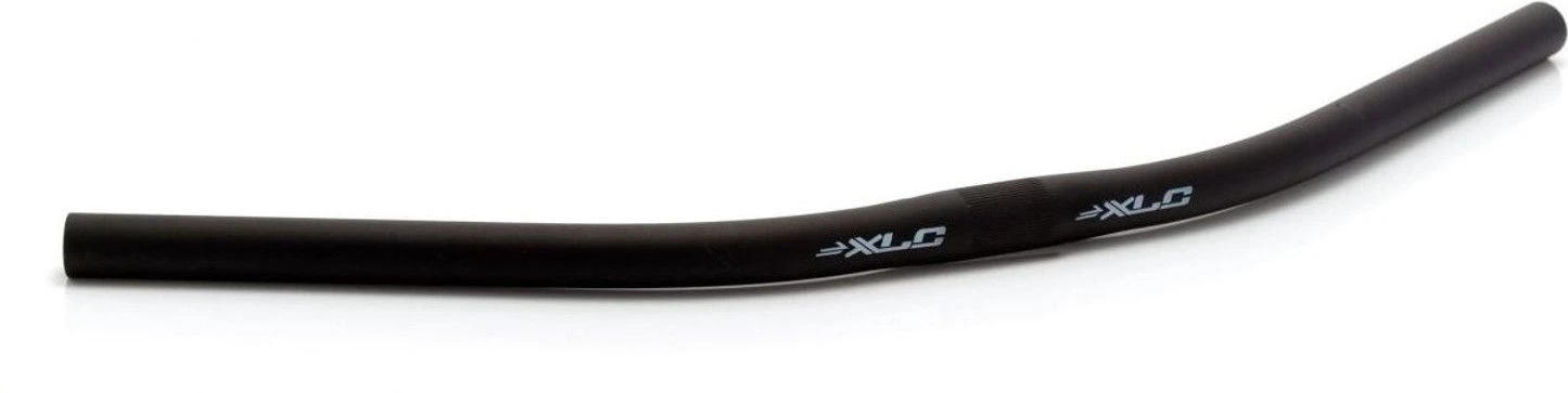 XLC Handlebar Ville + Trekking HB-C02 25.4mm Black 1 XLC Handlebar Ville + Trekking HB-C02 25.4mm Black