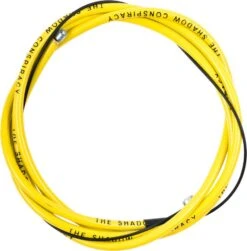 TSC LINEAR Brake Cable Yellow
