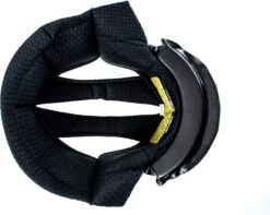 TROY LEE DESIGNS HEADLINER D2 Helmet Foam Black