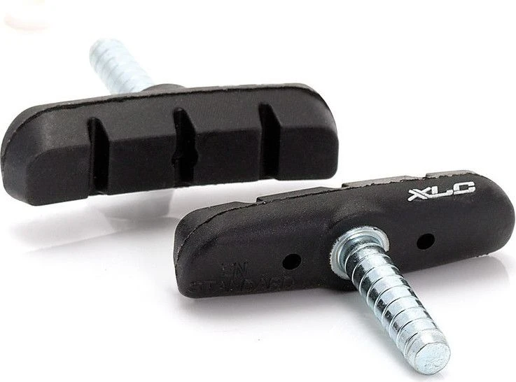 XLC Paire De Patins Cantilever BS-C02 55mm 1 XLC Paire De Patins Cantilever BS-C02 55mm