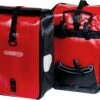 Ortlieb Sport-Roller Classic Quick-Lock2.1 Pair Of Bike Bag 25 L Red Black