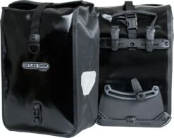 Ortlieb Sport-Roller Classic Quick-Lock2.1 Pair Of Bike Bag 25 L Black