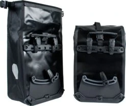 Ortlieb Sport-Roller Classic Quick-Lock2.1 Pair Of Bike Bag 25 L Black -Component Bike Gear 56fa5db8ea620