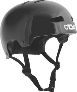 TSG Helmet Youth EVOLUTION Black