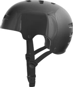 TSG Helmet Youth EVOLUTION Black -Component Bike Gear 5702359bc482c