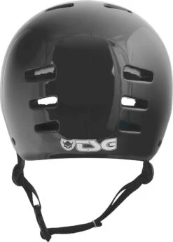 TSG Helmet Youth EVOLUTION Black -Component Bike Gear 570235a1a7bb5