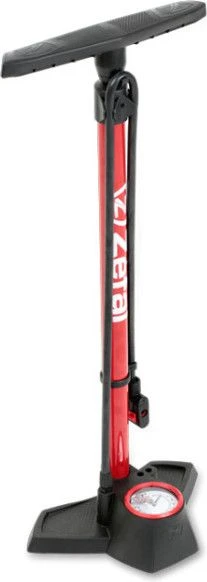 ZEFAL Floor Pump PROFIL MAX FP30 Red