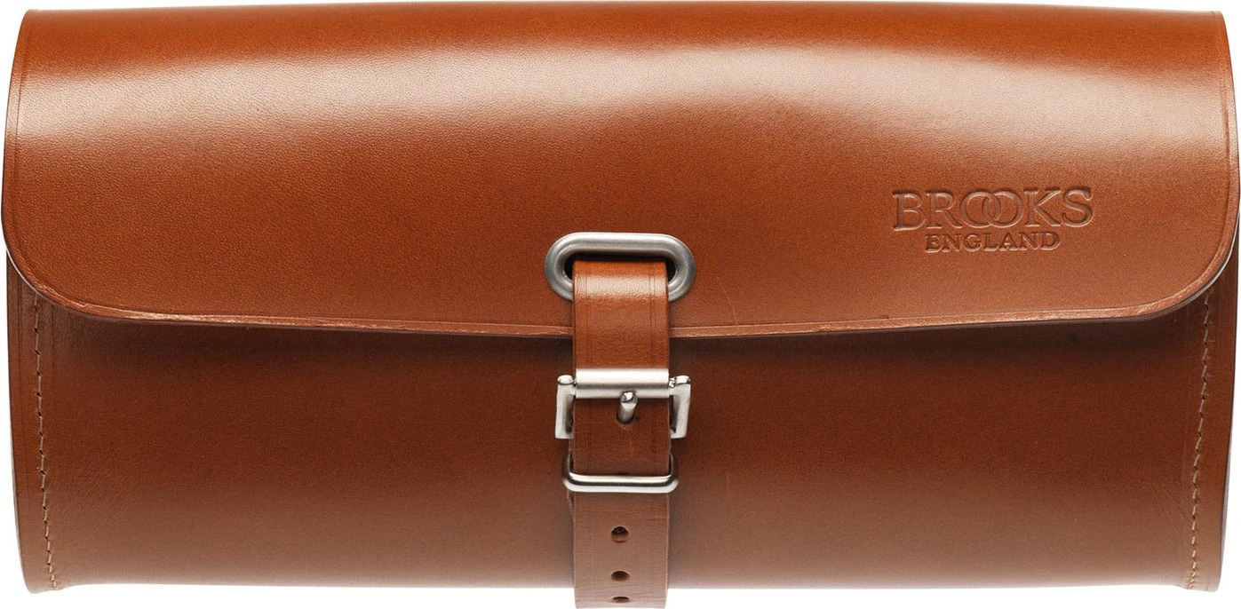 BROOKS ENGLAND BROOKS CHALLENGE LARGE Saddle Bag Beige 1 BROOKS ENGLAND BROOKS CHALLENGE LARGE Saddle Bag Beige