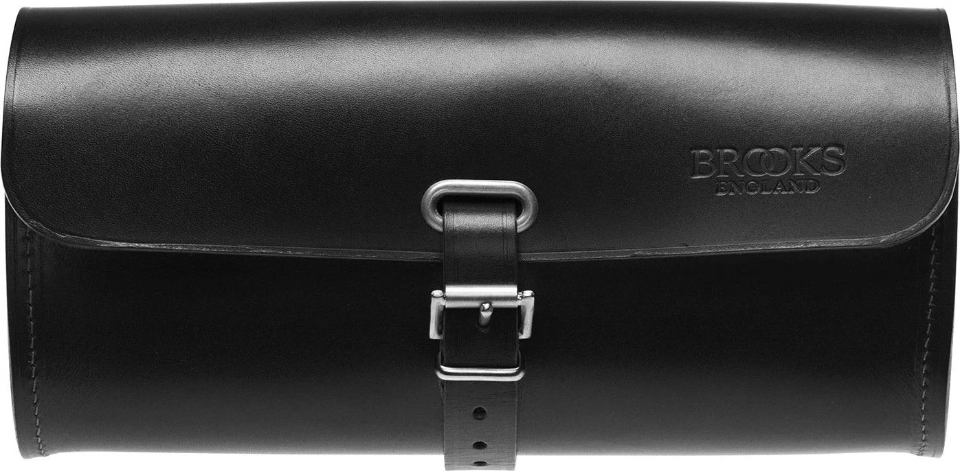 BROOKS ENGLAND BROOKS CHALLENGE LARGE Saddle Bag Beige 2 BROOKS ENGLAND BROOKS CHALLENGE LARGE Saddle Bag Beige - Image 2